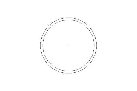 O-Ring 125x5 EPDM peroxid 70SH DIN3770