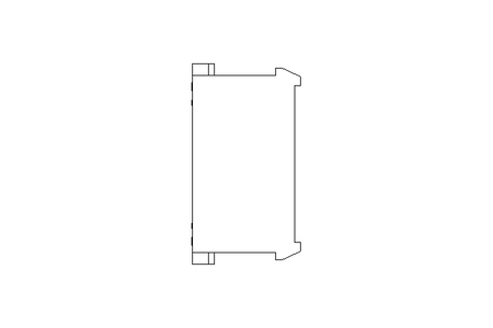 BLIND MODULE FOR HOLDING FRAME