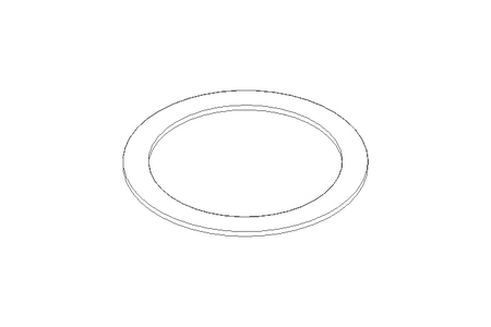 Dichtring 50x63x1,5 EPDM