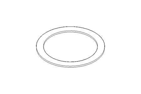 Уплотнительное кольцо 50x63x1,5 EPDM