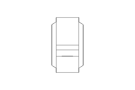 Cuscinetto ritto KSTM 20x44x25