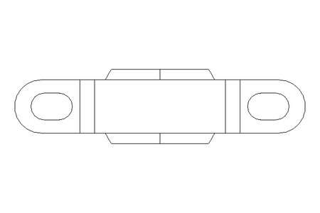 Cuscinetto ritto KSTM 20x44x25