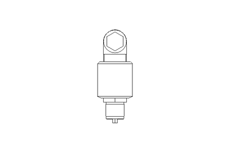 Drucktransmitter 0-10 bar 24 V