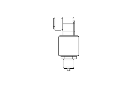 Drucktransmitter 0-10 bar 24 V