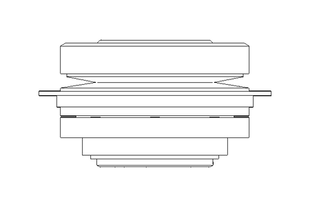 EAS-Compact-Synchronkupplung Gr. 3