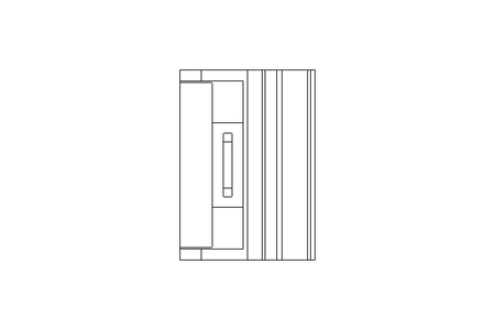 MOUNTING RAIL ADAPTER