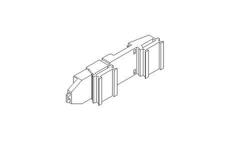 Hutschienenadapter