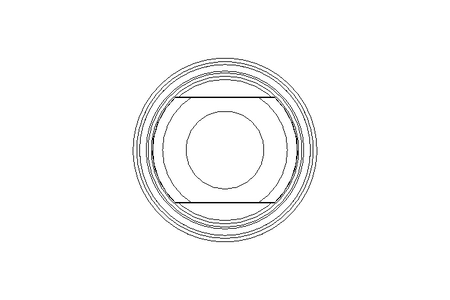 Kupplung G 1/4" innen