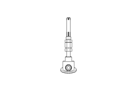 Thermomètre à résistance électrique