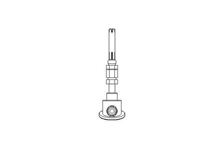 Thermomètre à résistance électrique