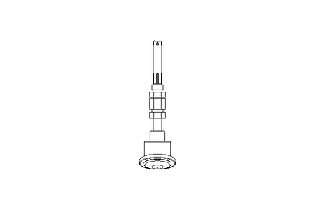 Thermomètre à résistance électrique