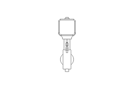 SHUTOFF VALVE ISORIA 10T1 A DN80