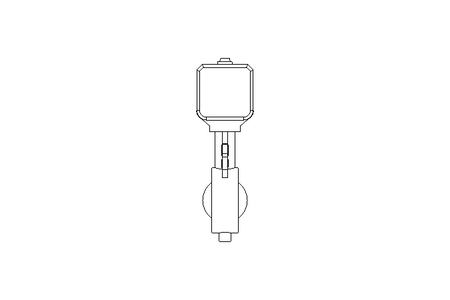 SHUTOFF VALVE ISORIA 10T1 A DN80