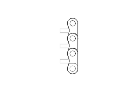 Tapis à chaînes LF2120H-K330-FTP2