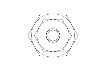 Rastbolzen GN617-5-GK-NI