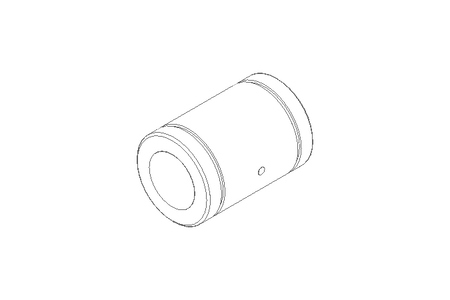 BALL BUSHING  25x40x58  KS 25 PP