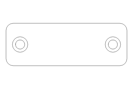 Rohrschelle D=52 B=30