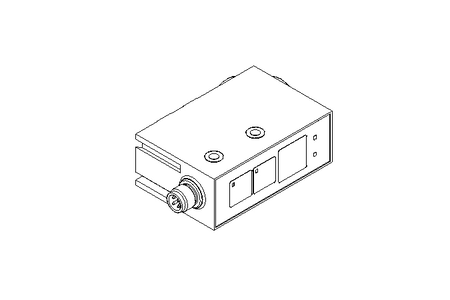 P.E. SENSOR ASSEMBLY