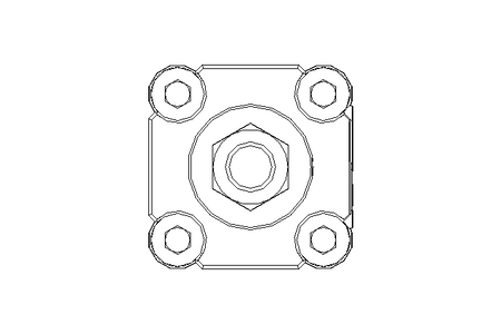 CYLINDER D50  H145