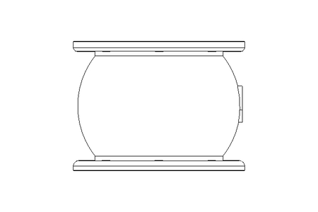 Válvula de retenção DN80 Delta RUF 3