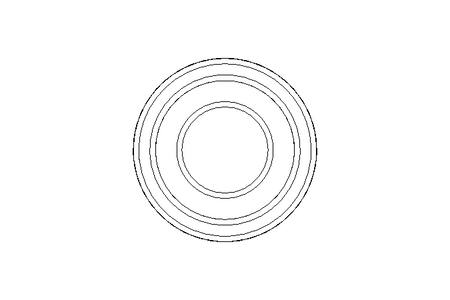 Raccord fileté SC DN15 1.4404 DIN11851