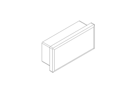 Bouchon GPN270R LA=60 BA=30