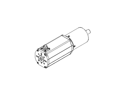 Motorreductor planetario 0,1kW