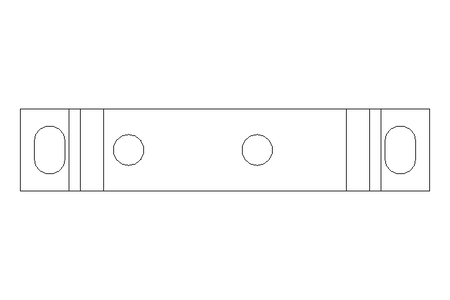 Fixacao  1/2"   HFOE-D-MID