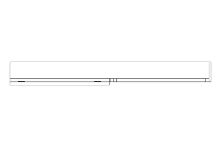 Quarzglashalter links