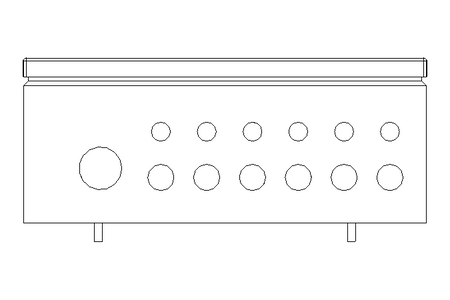 CAJA/BASTIDOR