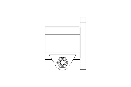 Klemmstück D=40 B=70