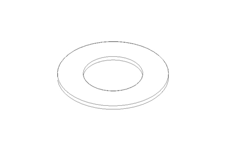 Rondella distanziale S 7x13x0,5 St