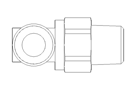 L-Steckverschraubung QSRL-G1/4-8-K-SA