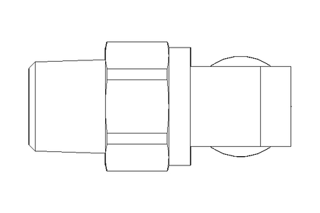 L-Steckverschraubung QSRL-G1/4-8-K-SA