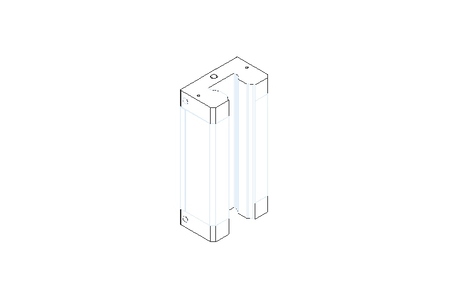 GUIDE CARRIAGE NARROW SIZE 35