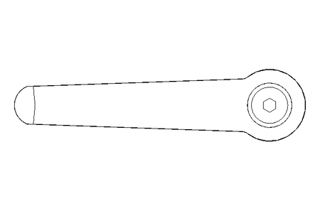 CLAMPING LEVER