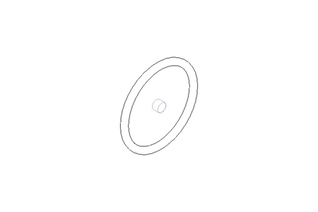 Joint torique O-ring 23x2 FPM 70SH