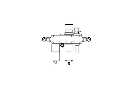 REGULATOR 1/2"-D-MIDI  NO.221443-A