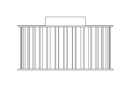 DISCO DENTATO