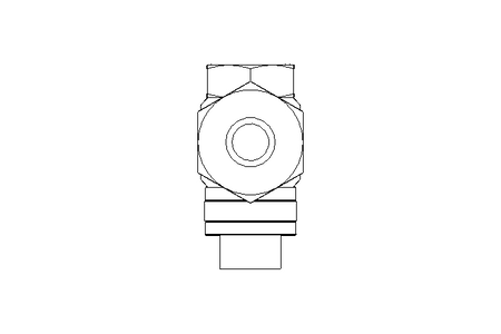 Schwenkverschraubung G1/8 DN8/6