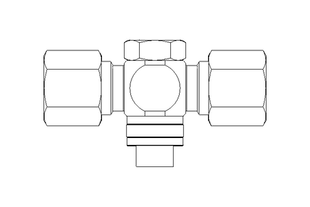 Schwenkverschraubung G1/8 DN8/6