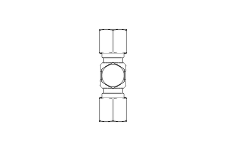 Schwenkverschraubung G1/8 DN8/6