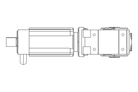 BEVEL GEAR MOTOR 6.5NM