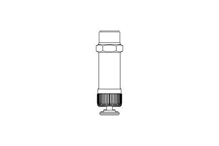 SAFETY VALVE DN8 / G1/2"   351.257