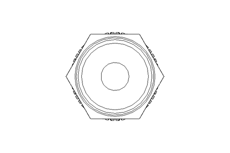 Sicherheitsventil DN8 G1/2 10 bar