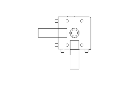 Würfelverbinder 30x30