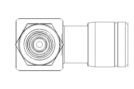 CONECTOR L M3 D=4