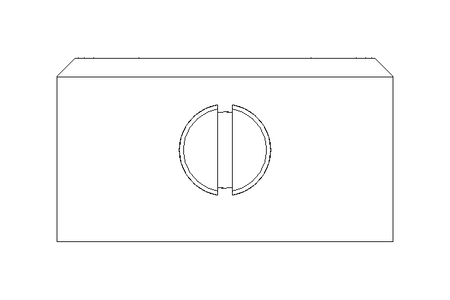 Anello di regolazione A 12x22x12 1.4305