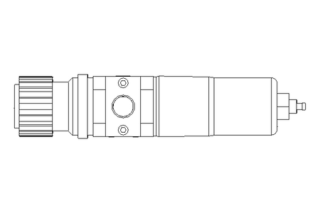 FILTER REGULATING VALVE