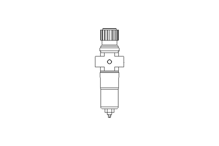 FILTER REGULATING VALVE